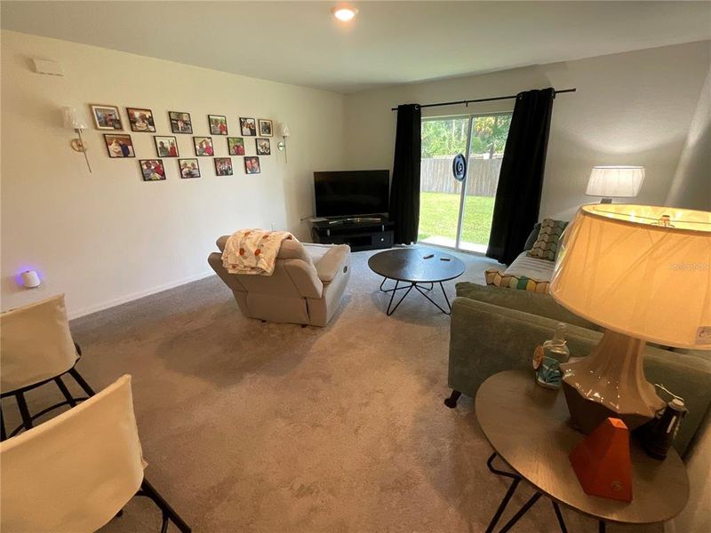 Furnished interior view inside a new home in , Port Charlotte (Image 18).