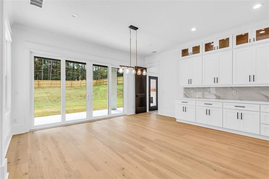 Spacious, unfurnished interior of a new home in , Grayson (Image 45). Spacious, unfurnished interior of a new home in , Grayson (Image 45).