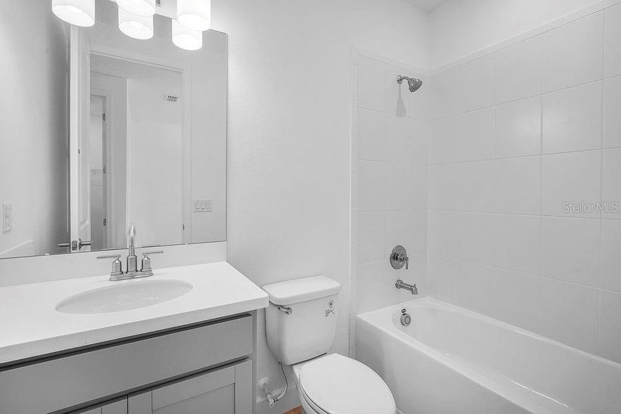 Furnished interior view inside a new home in Timber Ridge, Plant City (Image 8).