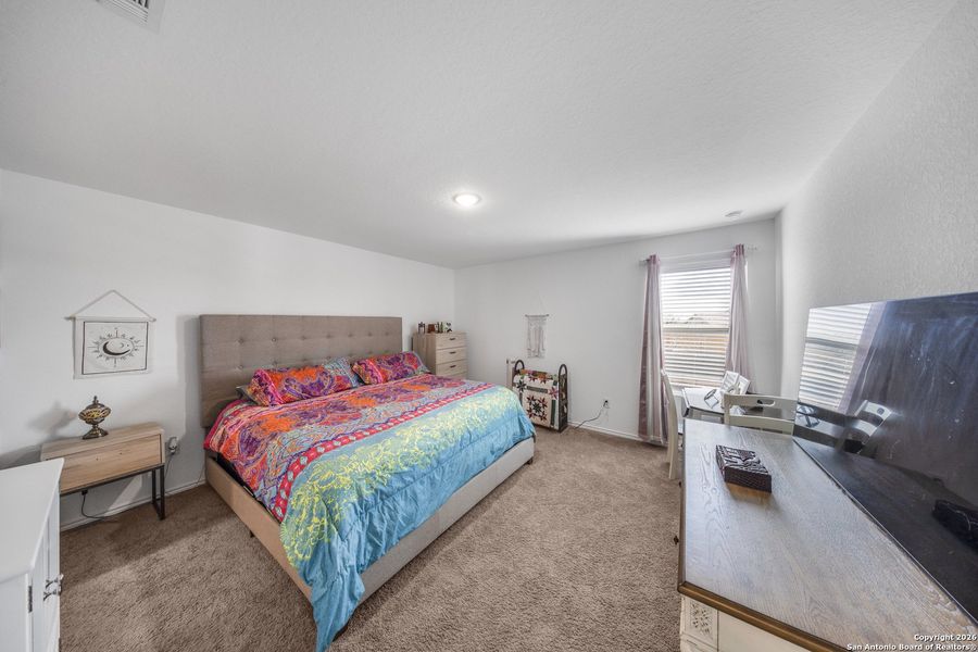 Furnished interior view inside a new home in , San Antonio (Image 6). Furnished interior view inside a new home in , San Antonio (Image 6).