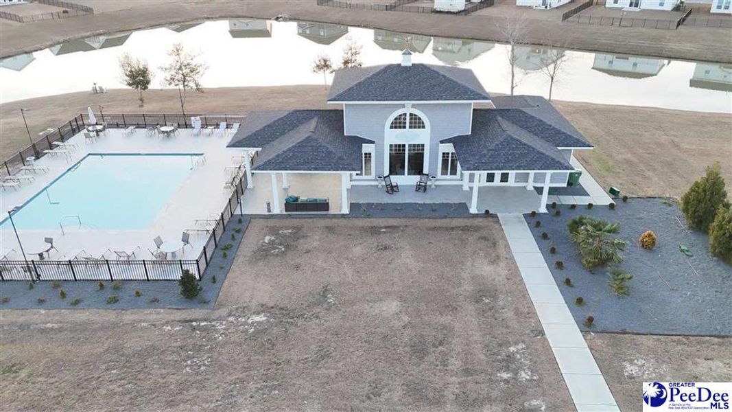 Community amenities in The Grove, Florence (Image 16). Community amenities in The Grove, Florence (Image 16).