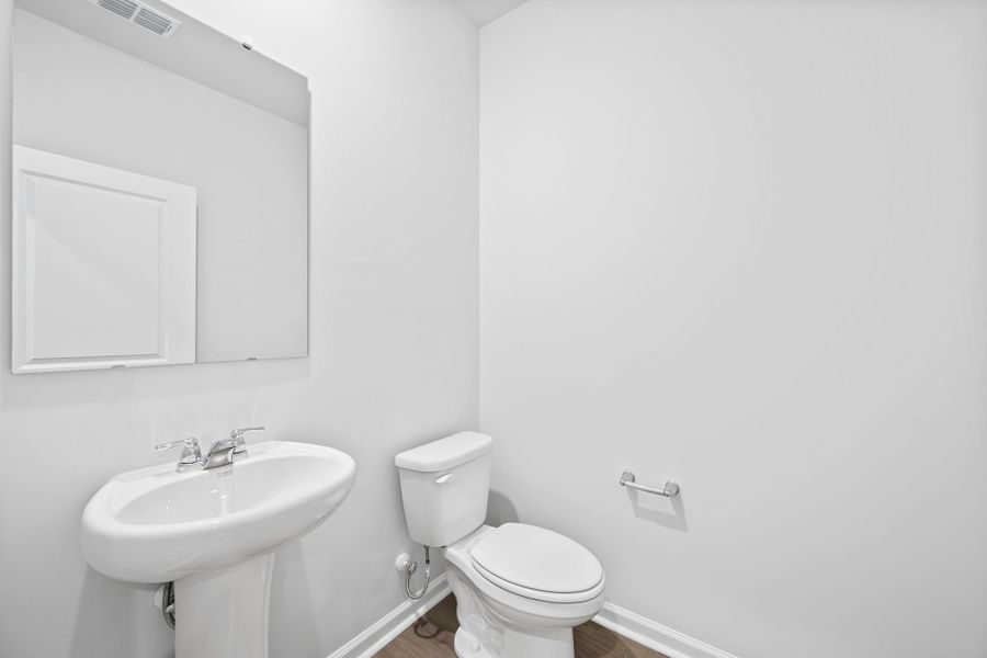 Furnished interior view inside a new home in Grand Arbor, Blythewood (Image 13). Furnished interior view inside a new home in Grand Arbor, Blythewood (Image 13).