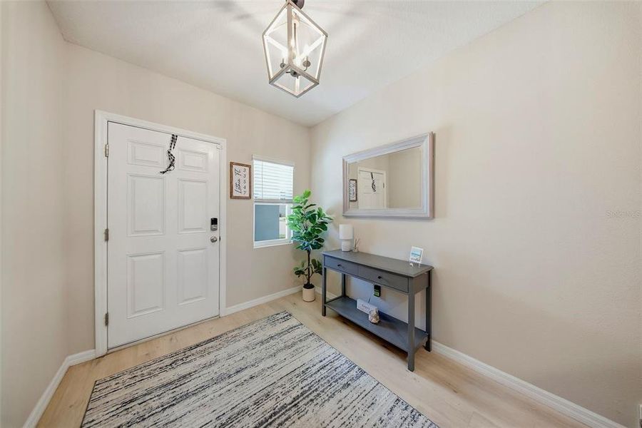 Furnished interior view inside a new home in New Home Communities Near Tampa, Ocala, and Orlando, Florida, Lithia (Image 5). Furnished interior view inside a new home in New Home Communities Near Tampa, Ocala, and Orlando, Florida, Lithia (Image 5).