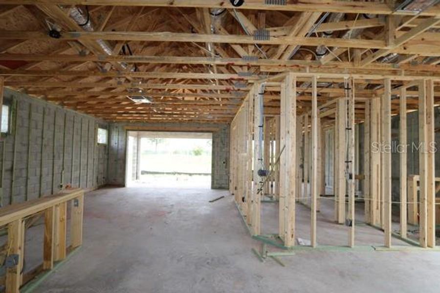 Kitchen  **Under Construction