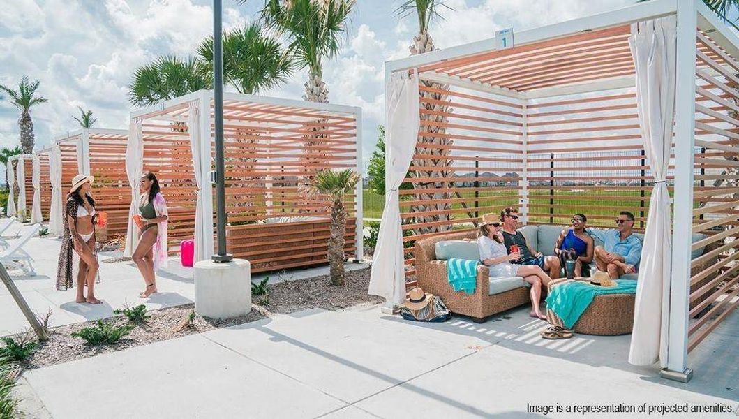 Image 42 of a home in Sunterra.