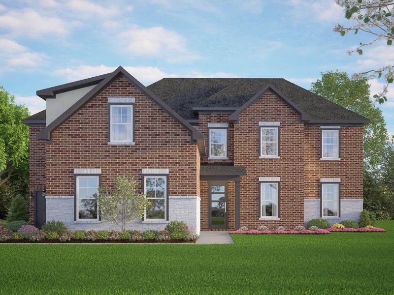 The Ashford F The Ashford F