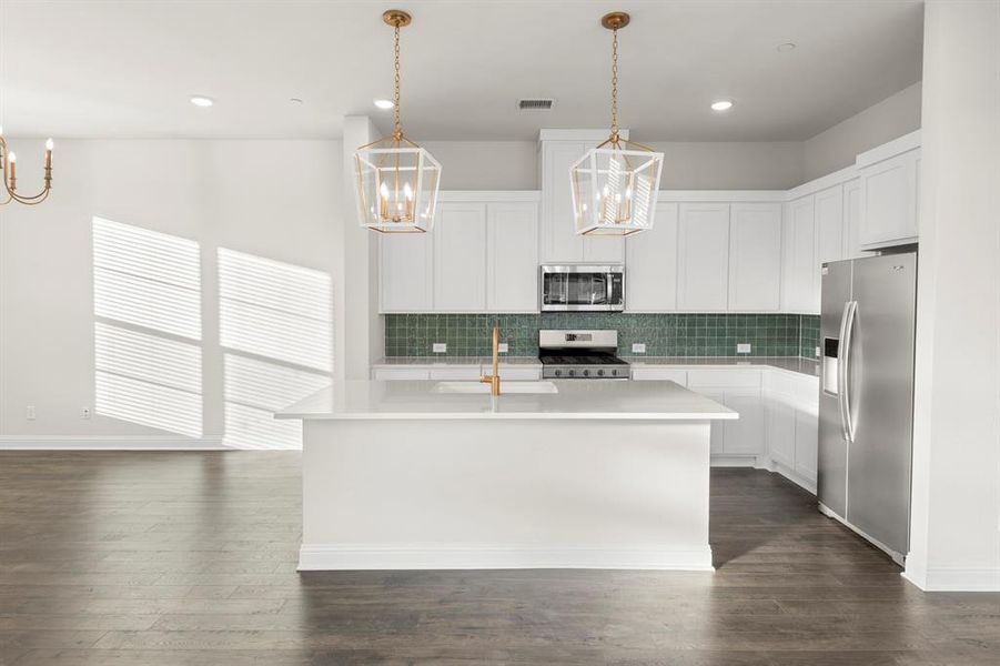 Larson @ 2520 Brunswick Way_Kitchen 1