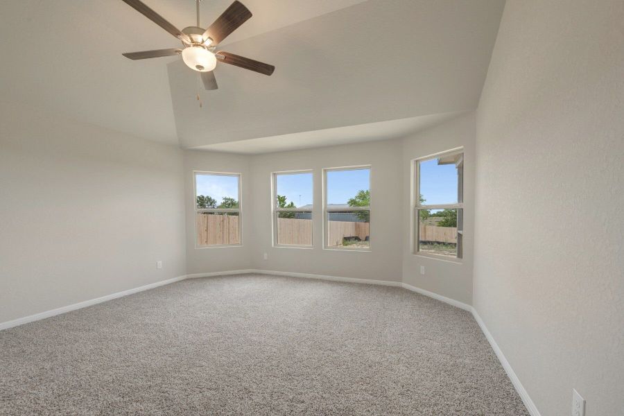Owner's Bedroom