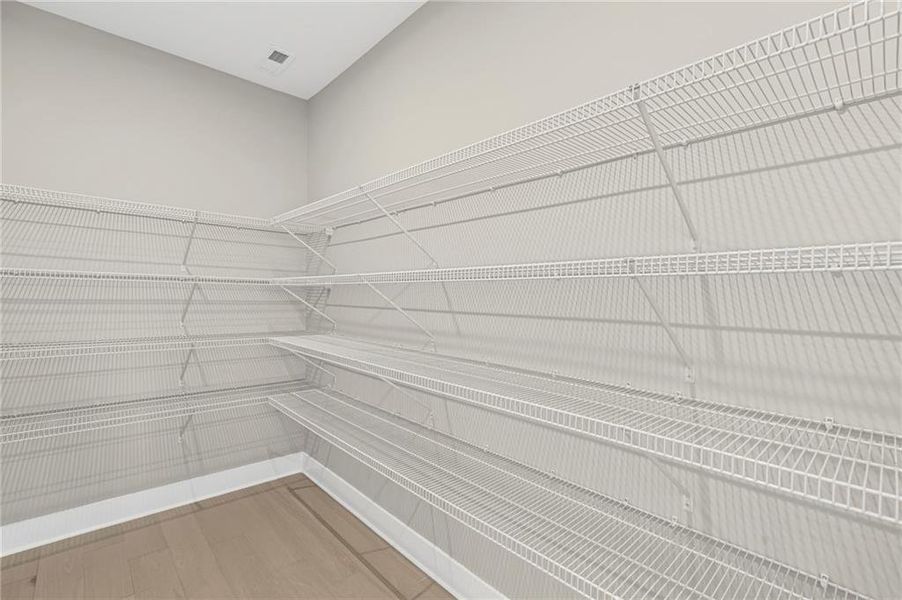 Spacious, unfurnished interior of a new home in Twin Lakes, Hoschton (Image 40).