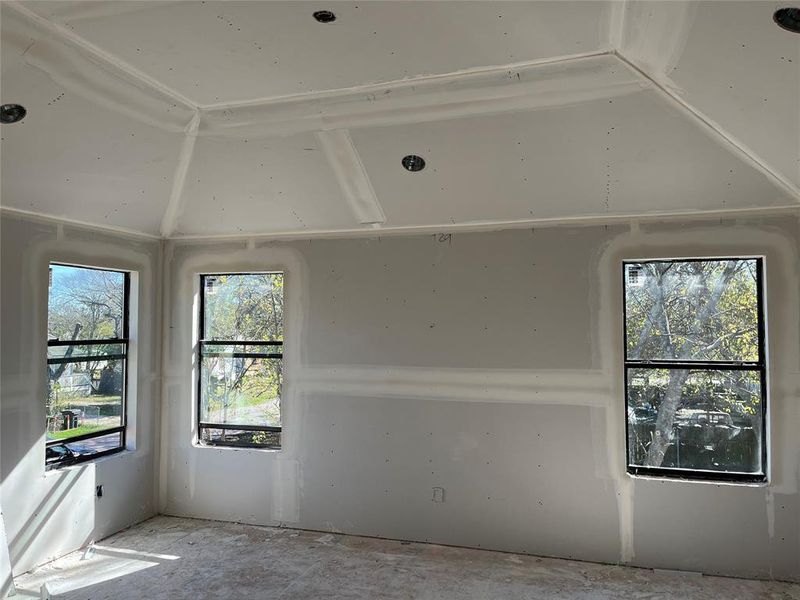 In-progress construction of a new home in , Corsicana, TX (Image 16). In-progress construction of a new home in , Corsicana, TX (Image 16).