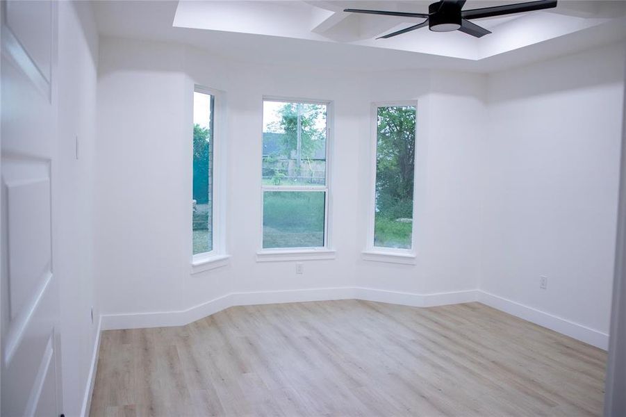 Spacious, unfurnished interior of a new home in , Glenn Heights (Image 23).