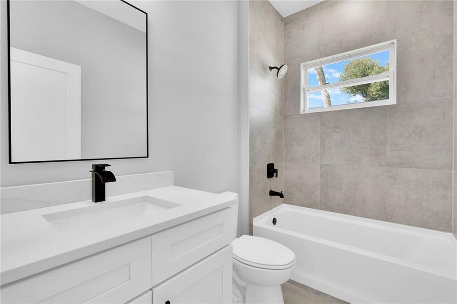 Furnished interior view inside a new home in , Port Charlotte (Image 4).