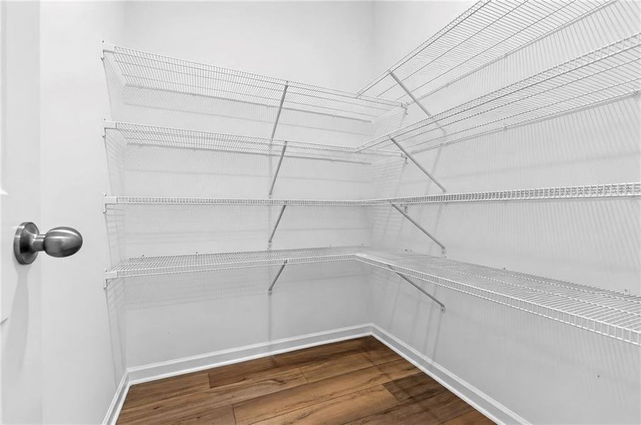 Spacious, unfurnished interior of a new home in Apalachee Hills, Bethlehem (Image 17).