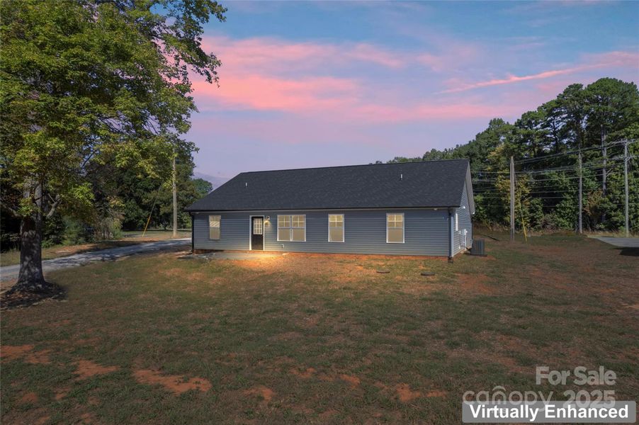 Exterior details and patio area of a home in , Asheboro (Image 4).