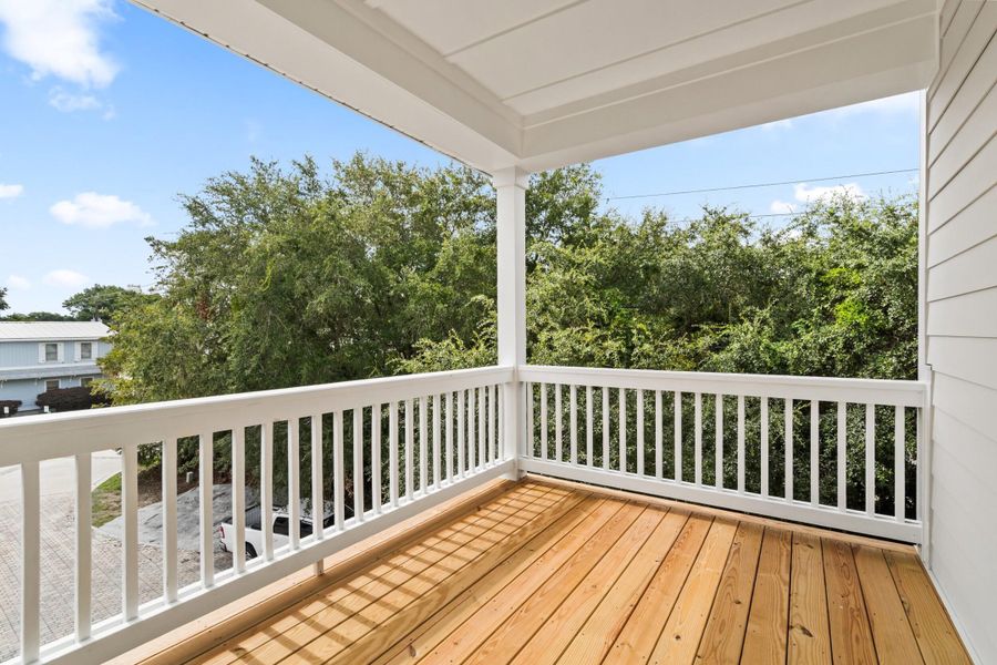 Exterior details and patio area of a home in , Beaufort (Image 23). Exterior details and patio area of a home in , Beaufort (Image 23).