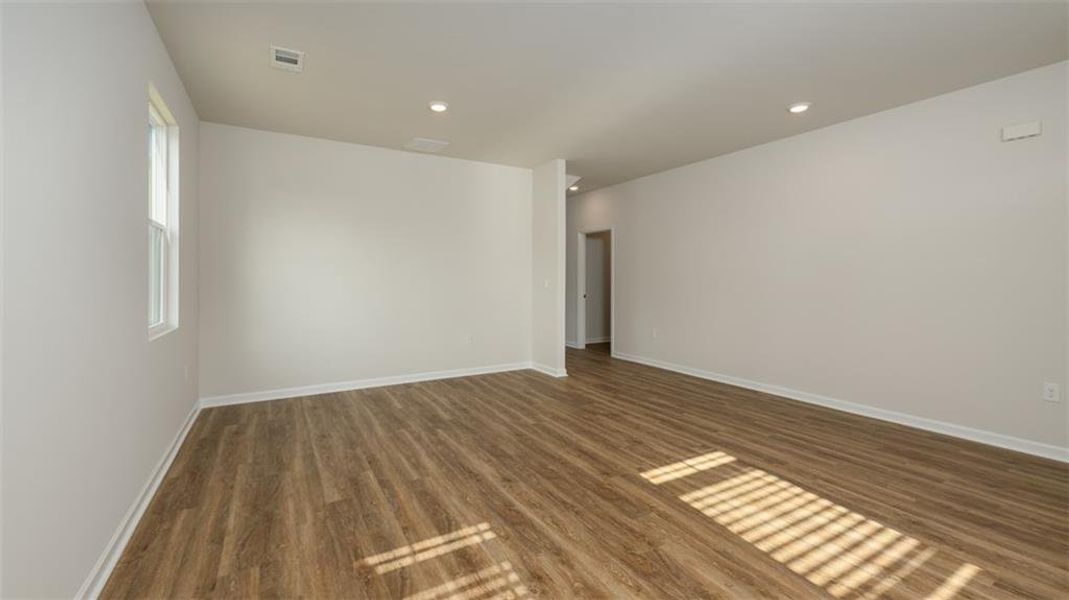 Spacious, unfurnished interior of a new home in , Dacula (Image 28).