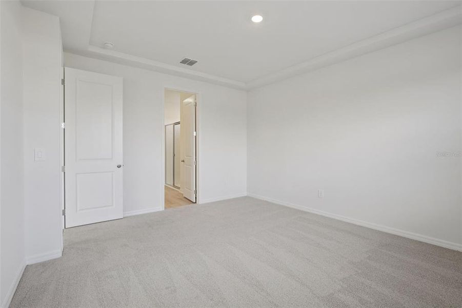 Spacious, unfurnished interior of a new home in Coasterra - Reserve Series, Palmetto (Image 30). Spacious, unfurnished interior of a new home in Coasterra - Reserve Series, Palmetto (Image 30).