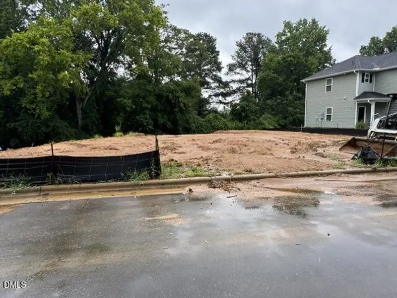 Site preparation for new homesites in Elk Creek, Smithfield (Image 3). Site preparation for new homesites in Elk Creek, Smithfield (Image 3).