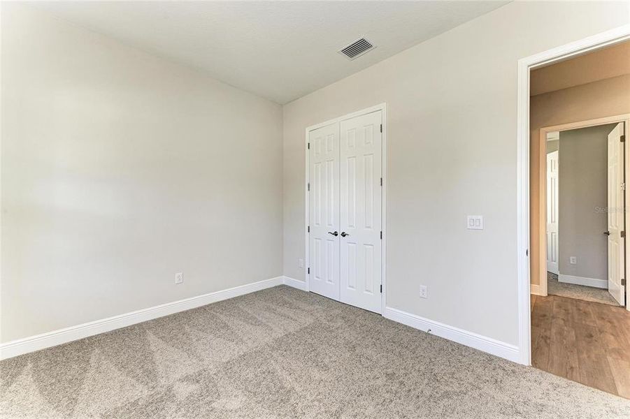 Spacious, unfurnished interior of a new home in Crosswind Point, Parrish (Image 20).