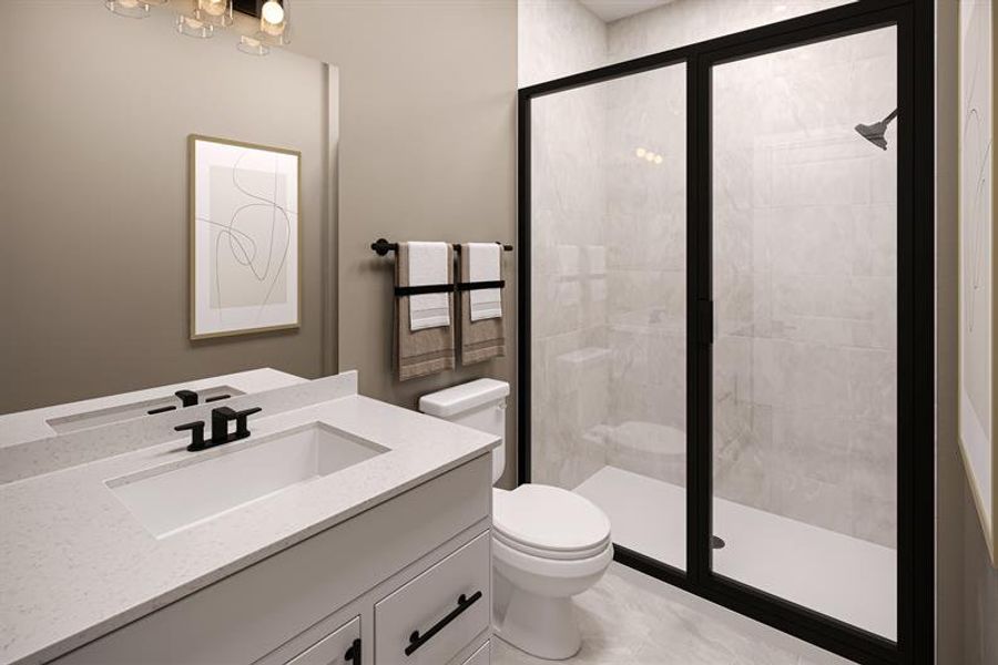 Representative furnished interior of a home built from the Willowbrook by Ryan Homes in Seminole Palms Single-Family Homes, Palm Coast (Image 8). Representative furnished interior of a home built from the Willowbrook by Ryan Homes in Seminole Palms Single-Family Homes, Palm Coast (Image 8).