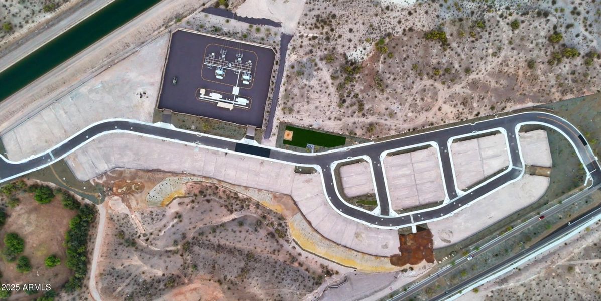 The Buttes at Mystic Drone Video May 202 The Buttes at Mystic Drone Video May 202