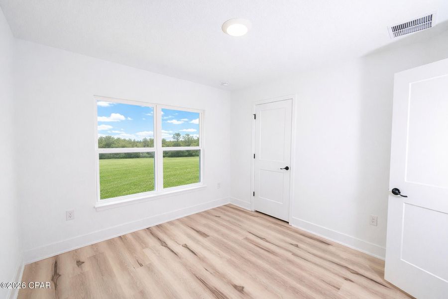 Spacious, unfurnished interior of a new home in Parkbrook, Panama City (Image 14). Spacious, unfurnished interior of a new home in Parkbrook, Panama City (Image 14).