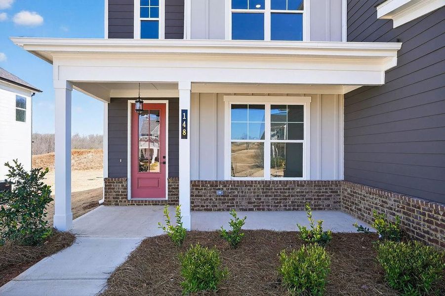 Exterior details and patio area of a home in , Homer (Image 3).