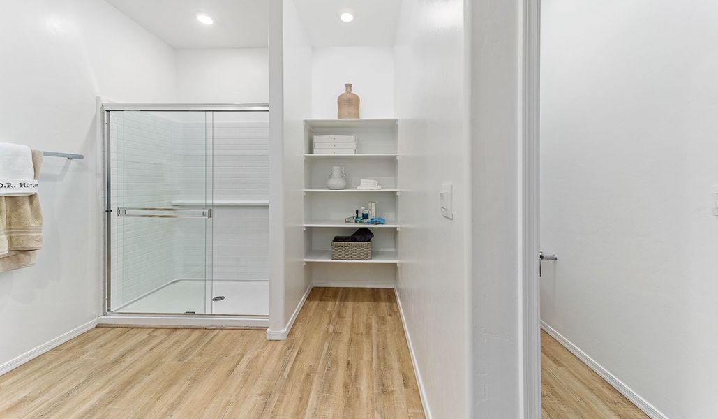 Furnished interior view inside a new home in Hanson Ridge, Vail (Image 21). Furnished interior view inside a new home in Hanson Ridge, Vail (Image 21).