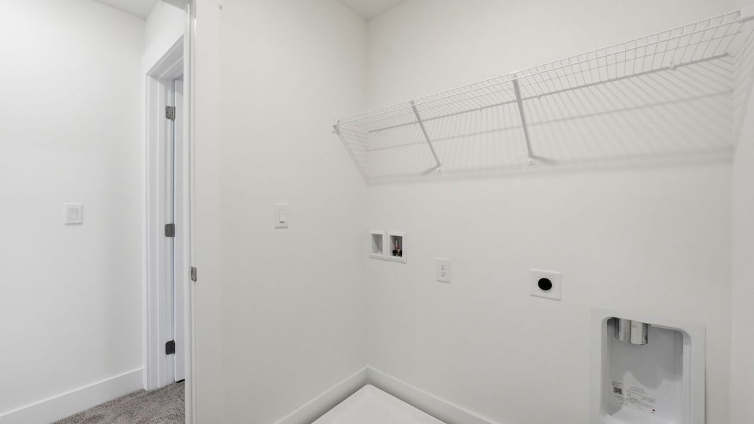 Spacious, unfurnished interior of a new home in Fieldcrest Acres, Blountville (Image 15). Spacious, unfurnished interior of a new home in Fieldcrest Acres, Blountville (Image 15).