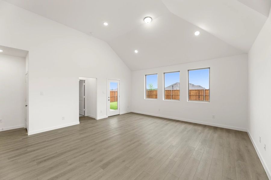 Family Room Representative Photo