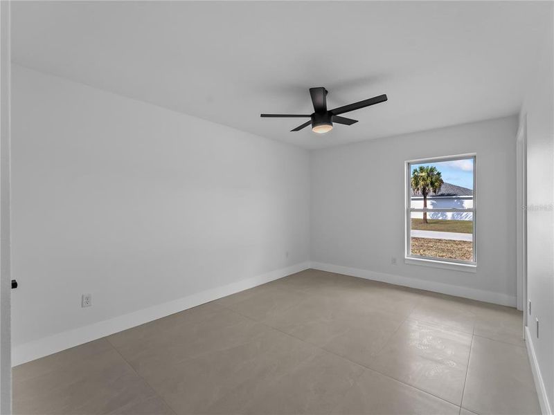 Spacious, unfurnished interior of a new home in , Port Charlotte (Image 44).