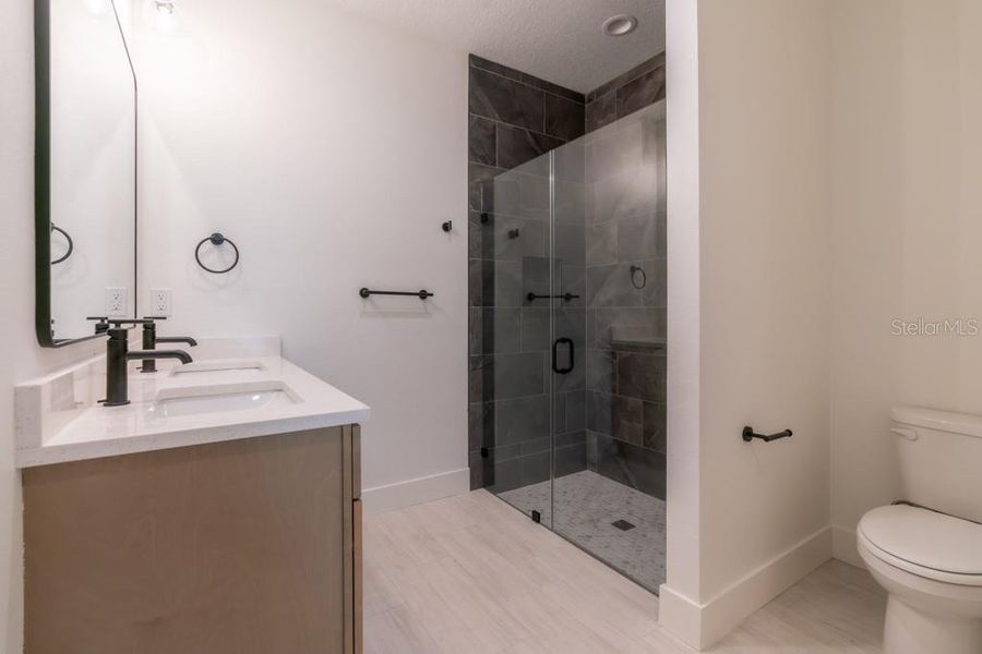 Furnished interior view inside a new home in , Apopka (Image 12).