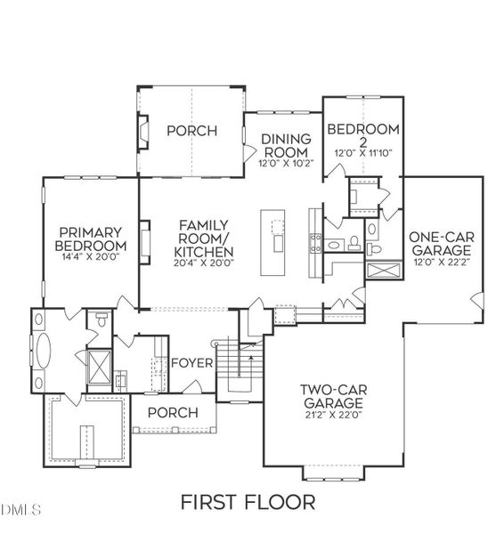 1st Floor 1st Floor