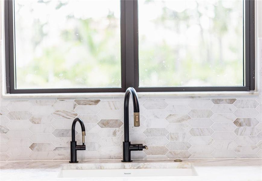 Close-up of interior finishes inside a home in , Venice (Image 80). Close-up of interior finishes inside a home in , Venice (Image 80).