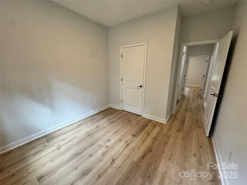 Spacious, unfurnished interior of a new home in , Lowell (Image 12).