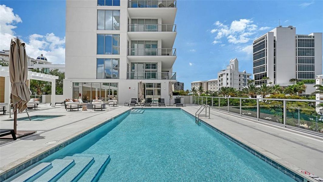 Condo located in Sarasota, FL showcasing its design and architecture (Image 35). Condo located in Sarasota, FL showcasing its design and architecture (Image 35).
