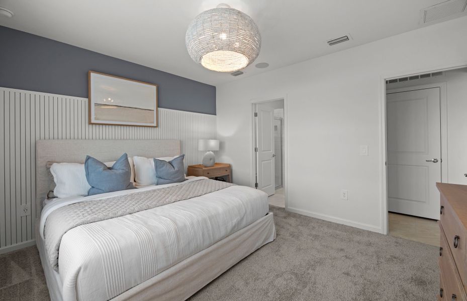 Private owner's suite