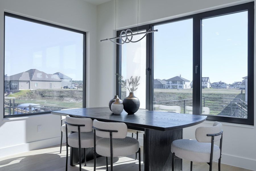 Furnished interior view inside a new home in , Willis (Image 15). Furnished interior view inside a new home in , Willis (Image 15).