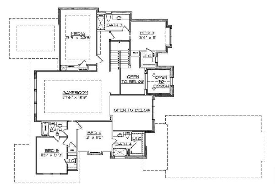 View of floor plan / room layout View of floor plan / room layout