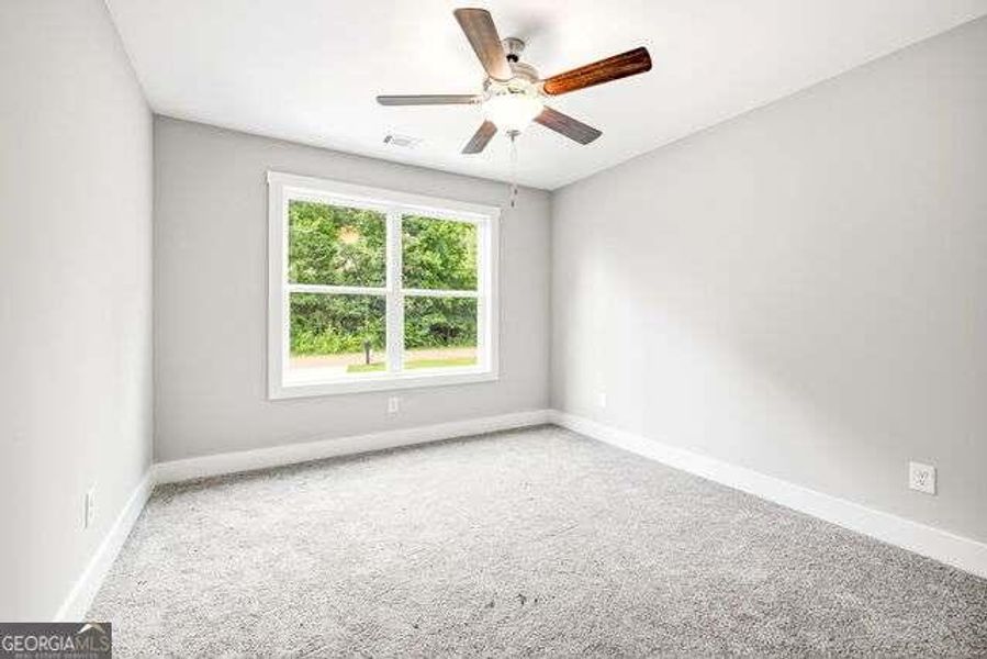 Spacious, unfurnished interior of a new home in , Mount Airy (Image 17).