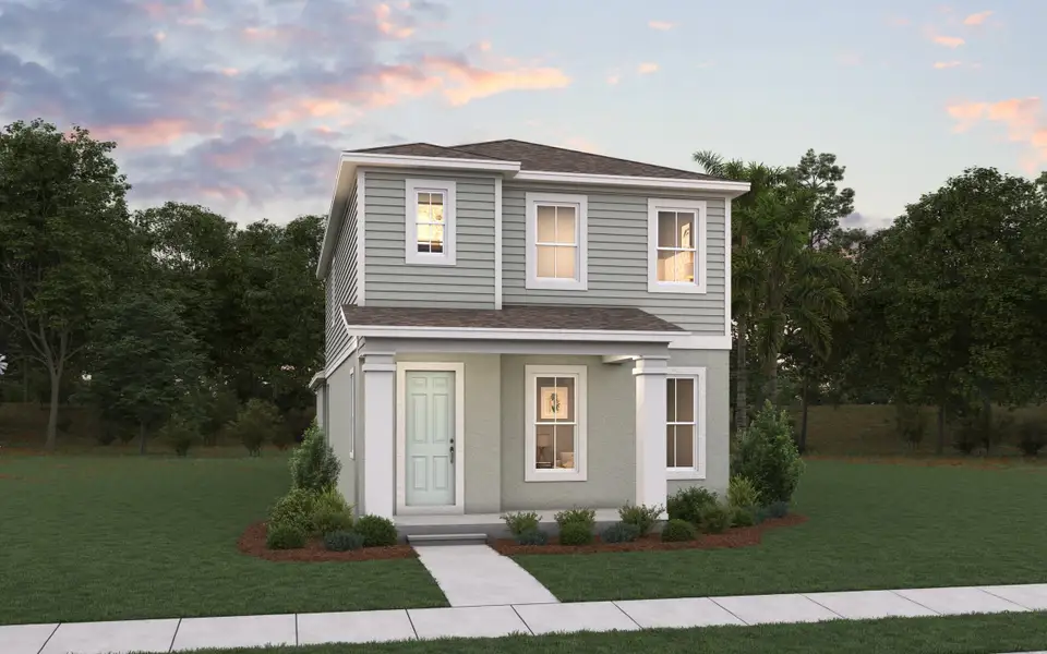 3br New Home in Winter Garden, FL.  - Slide 3