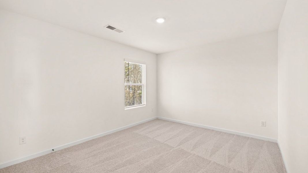 Spacious, unfurnished interior of a new home in Captain's Corner, Grovetown (Image 30).