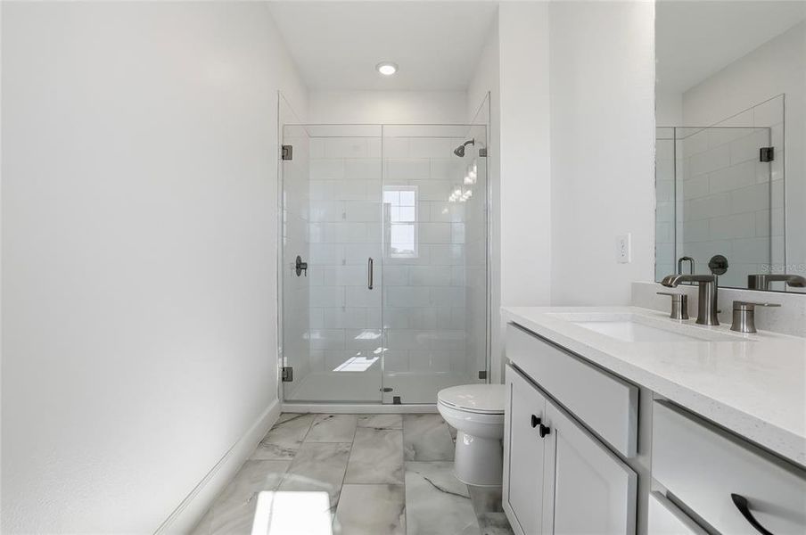 Furnished interior view inside a new home in , Valrico (Image 13).