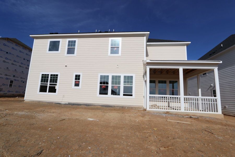 Back Exterior Back Exterior