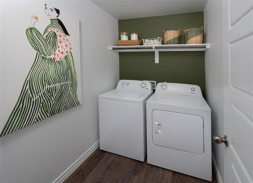 Furnished interior view inside a new home in Deer Creek, Fort Worth (Image 9). Furnished interior view inside a new home in Deer Creek, Fort Worth (Image 9).
