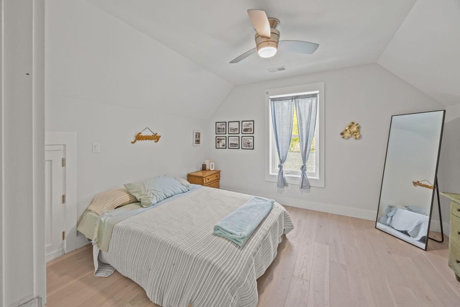 Furnished interior view inside a new home in , Johns Island (Image 37).