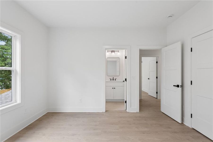 Spacious, unfurnished interior of a new home in , Smyrna (Image 27). Spacious, unfurnished interior of a new home in , Smyrna (Image 27).