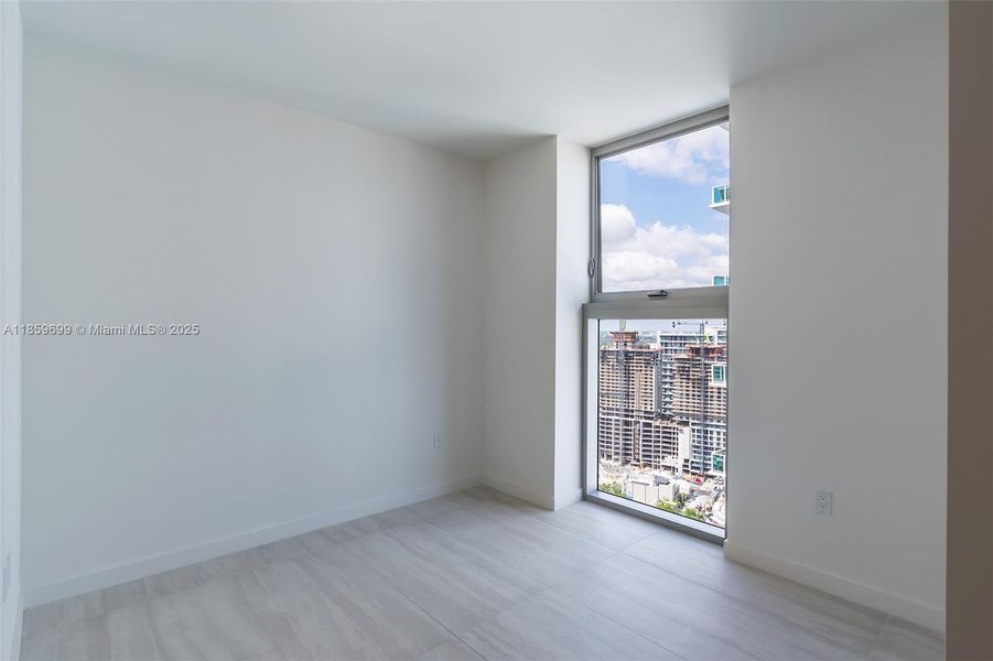 Spacious, unfurnished interior of a new home in , Miami (Image 17). Spacious, unfurnished interior of a new home in , Miami (Image 17).