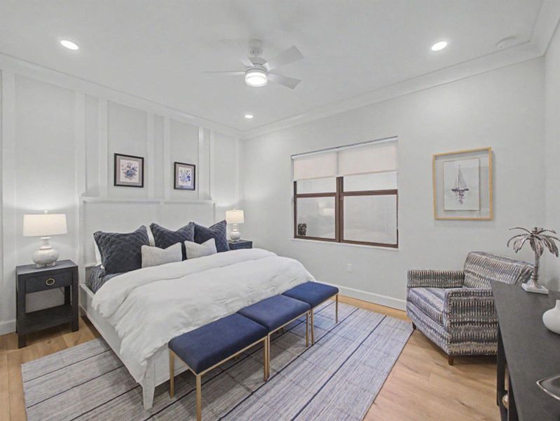 Third Bedroom