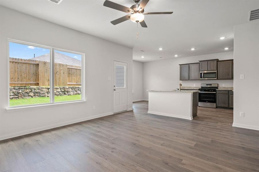 Interior finishes may vary from those shown in photos Interior finishes may vary from those shown in photos